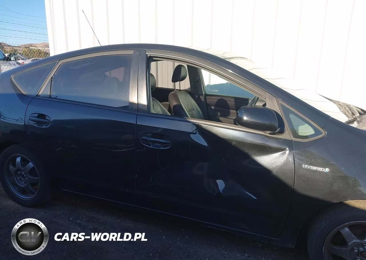 2008 Toyota Prius Touring VIN:JTDKB20U387775297 - 13