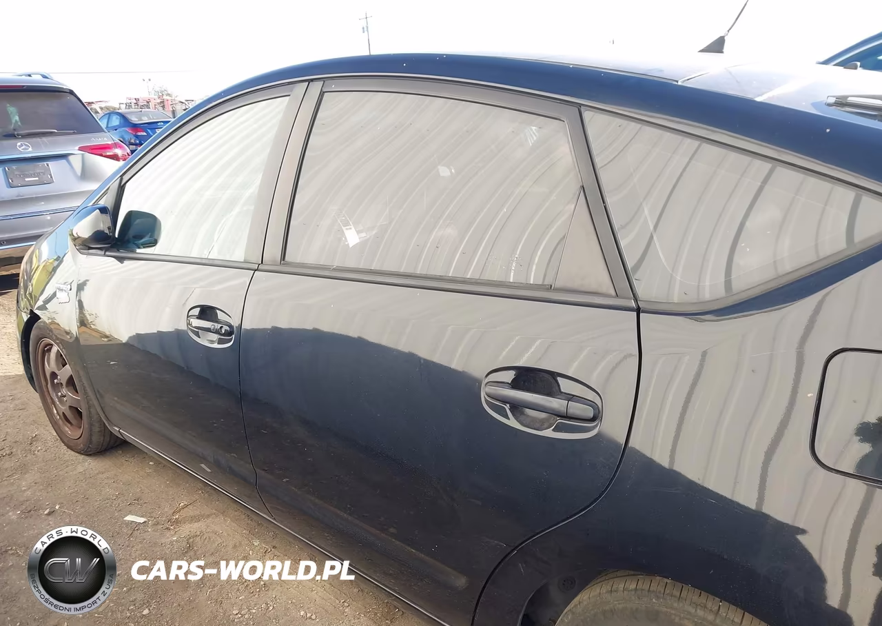 2008 Toyota Prius Touring VIN:JTDKB20U387775297 - 14