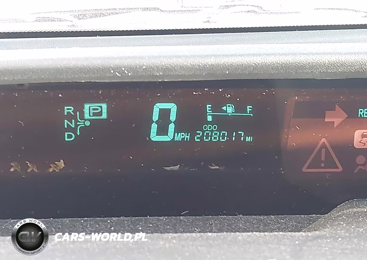 2008 Toyota Prius Touring VIN:JTDKB20U387775297 - 15