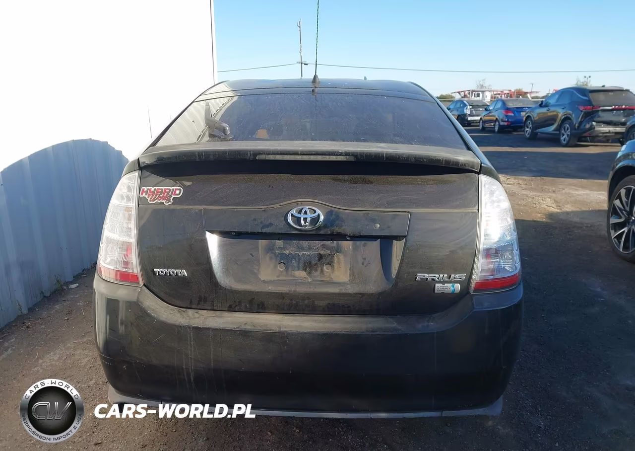 2008 Toyota Prius Touring VIN:JTDKB20U387775297 - 16