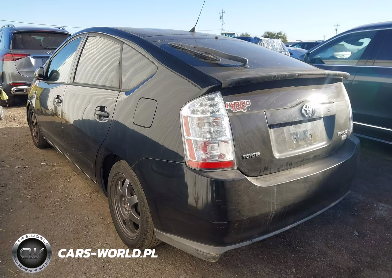 2008 Toyota Prius Touring VIN:JTDKB20U387775297 - 3