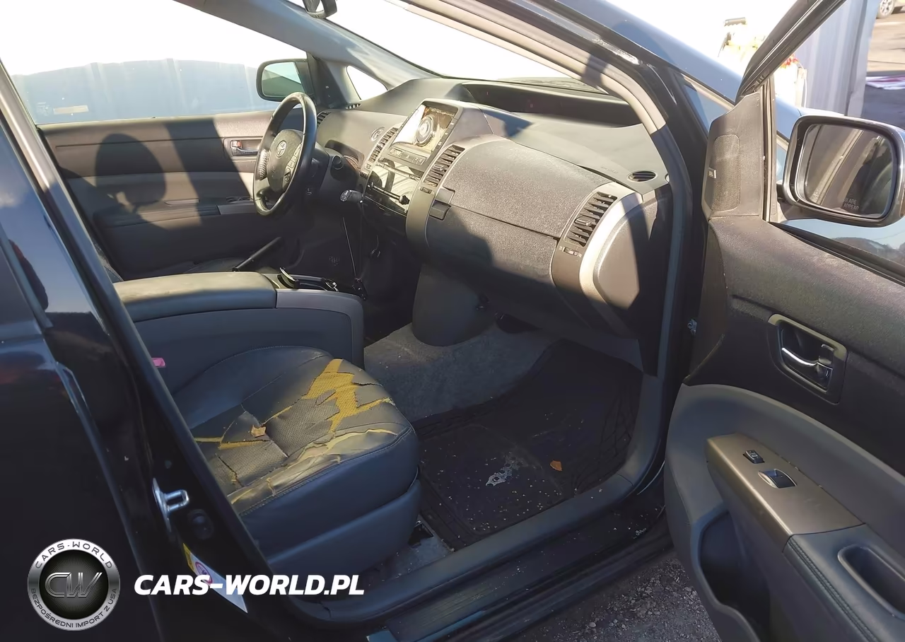 2008 Toyota Prius Touring VIN:JTDKB20U387775297 - 5
