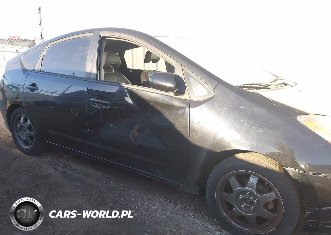 2008 Toyota Prius Touring VIN:JTDKB20U387775297 - 6