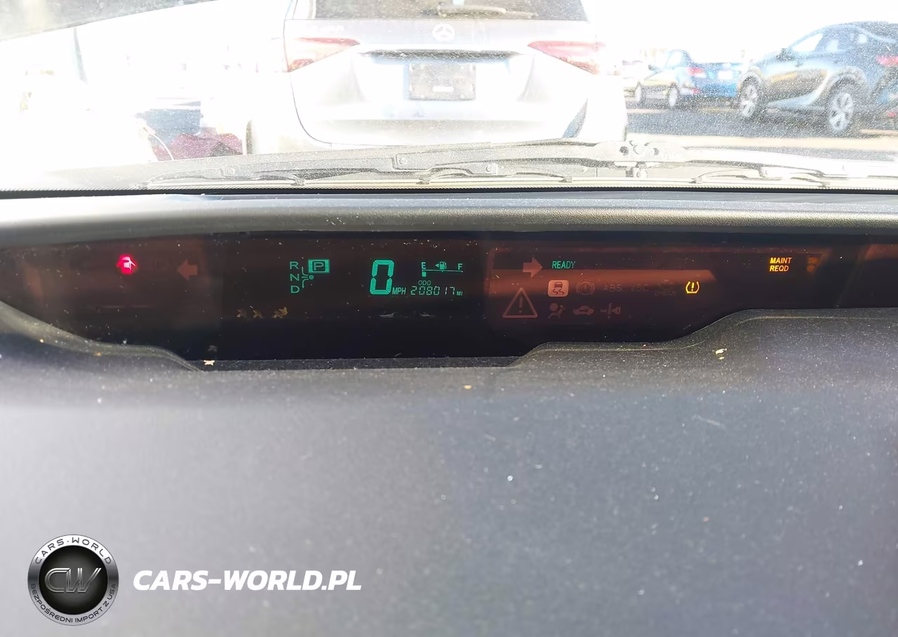 2008 Toyota Prius Touring VIN:JTDKB20U387775297 - 7