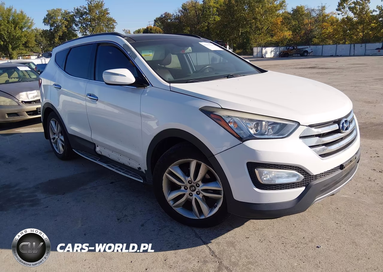 2014 Hyundai Santa Fe Sport 2.0L Turbo – zdjęcie 1 z 13