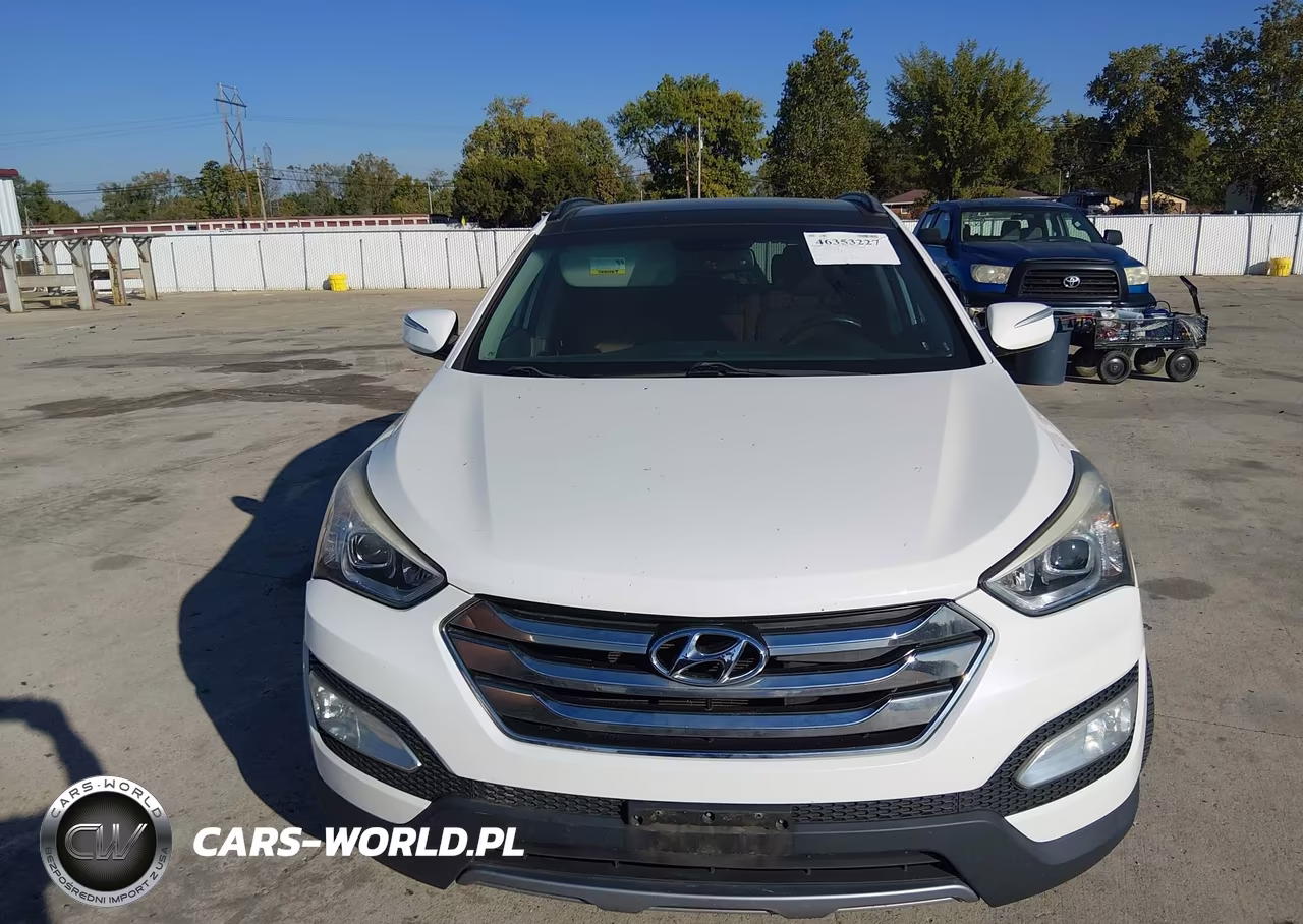 2014 Hyundai Santa Fe Sport 2.0L Turbo VIN:5XYZW3LA3EG178983 - 12