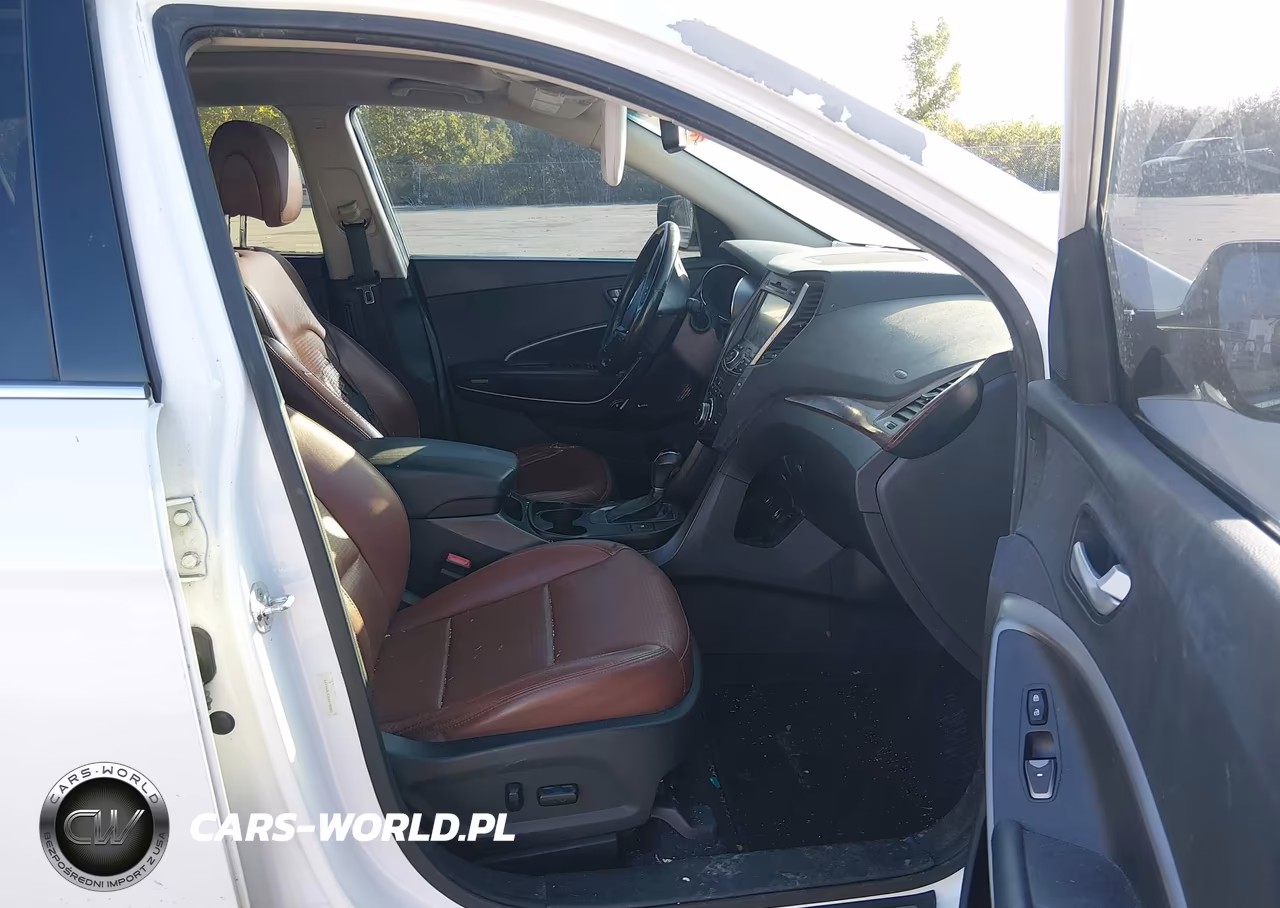 2014 Hyundai Santa Fe Sport 2.0L Turbo VIN:5XYZW3LA3EG178983 - 5