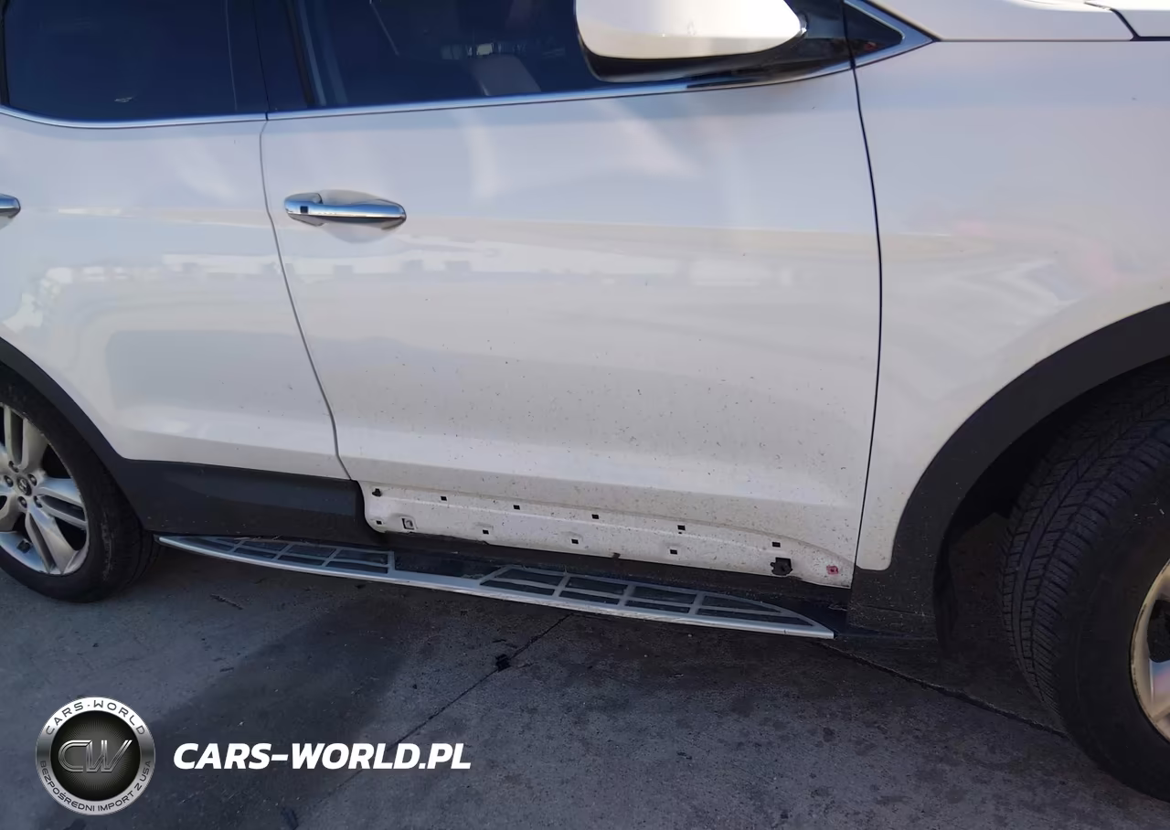 2014 Hyundai Santa Fe Sport 2.0L Turbo VIN:5XYZW3LA3EG178983 - 6