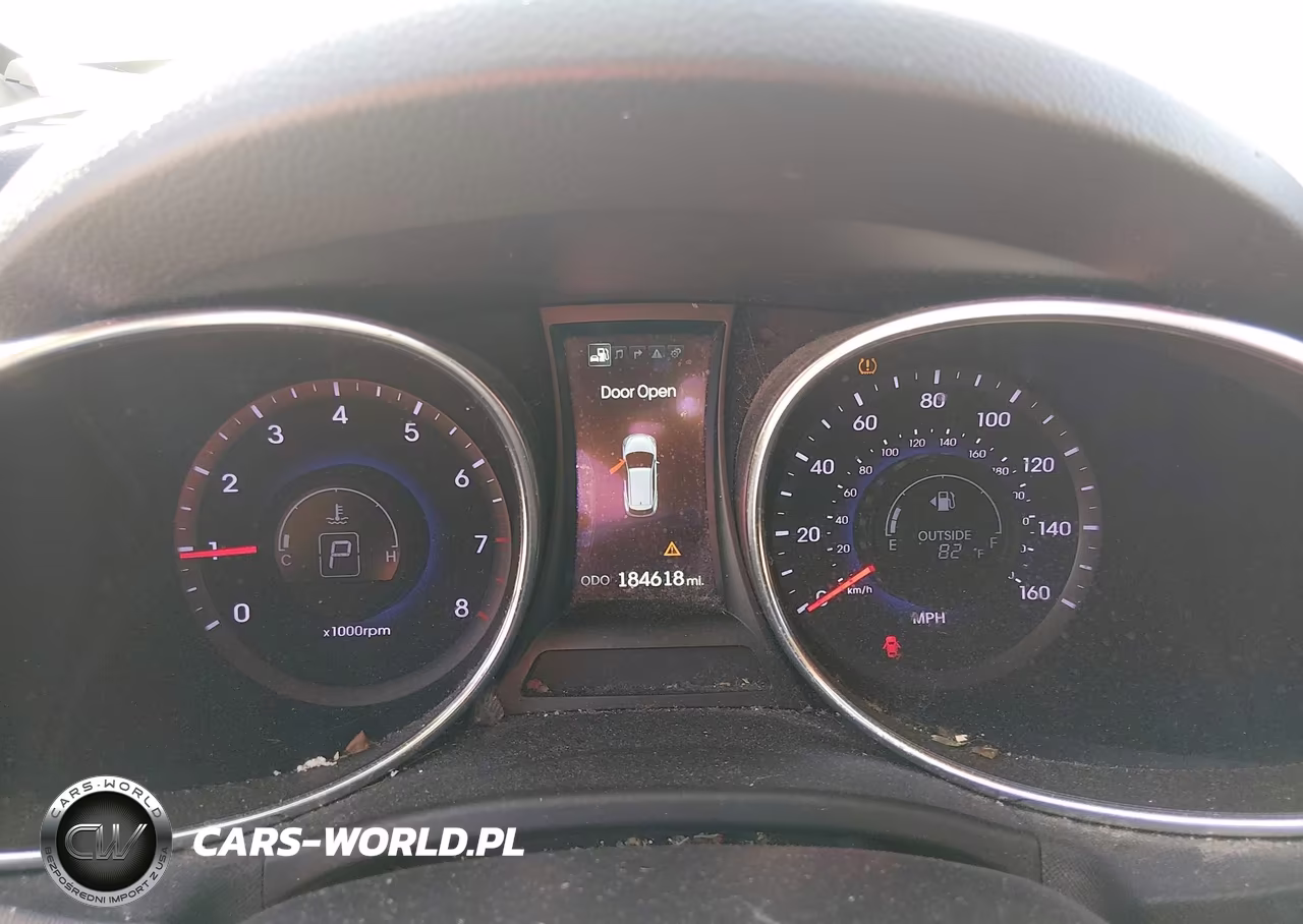 2014 Hyundai Santa Fe Sport 2.0L Turbo VIN:5XYZW3LA3EG178983 - 7