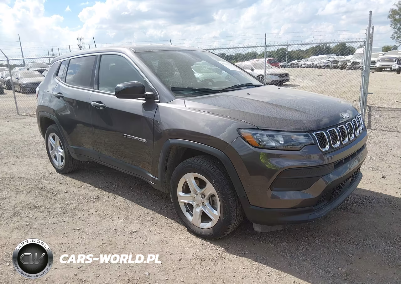 2023 Jeep Compass Sport 4X4