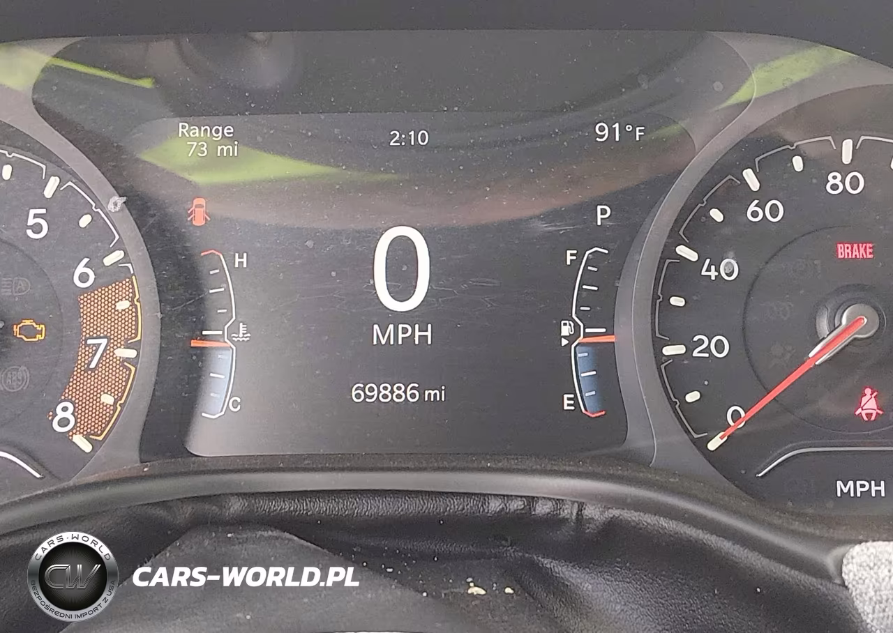 2023 Jeep Compass Sport 4X4 VIN:3C4NJDAN0PT566435 - 15