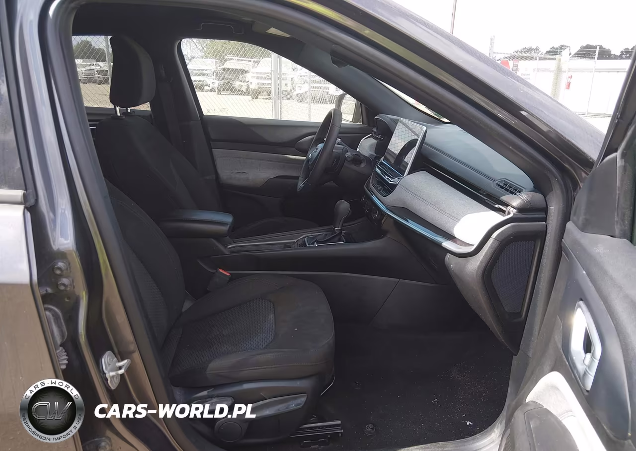 2023 Jeep Compass Sport 4X4 VIN:3C4NJDAN0PT566435 - 5