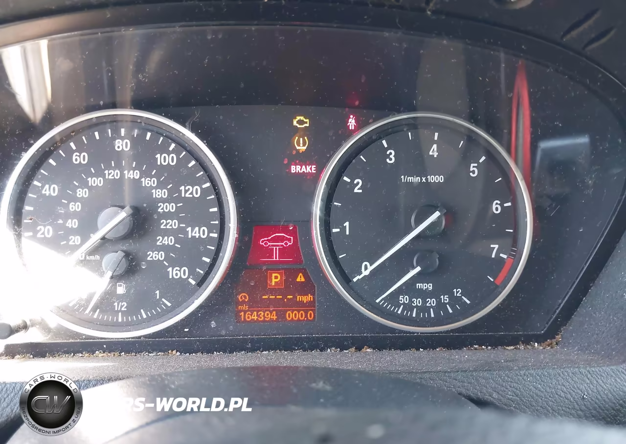 2008 BMW X5 3.0Si VIN:5UXFE43548L035563 - 7