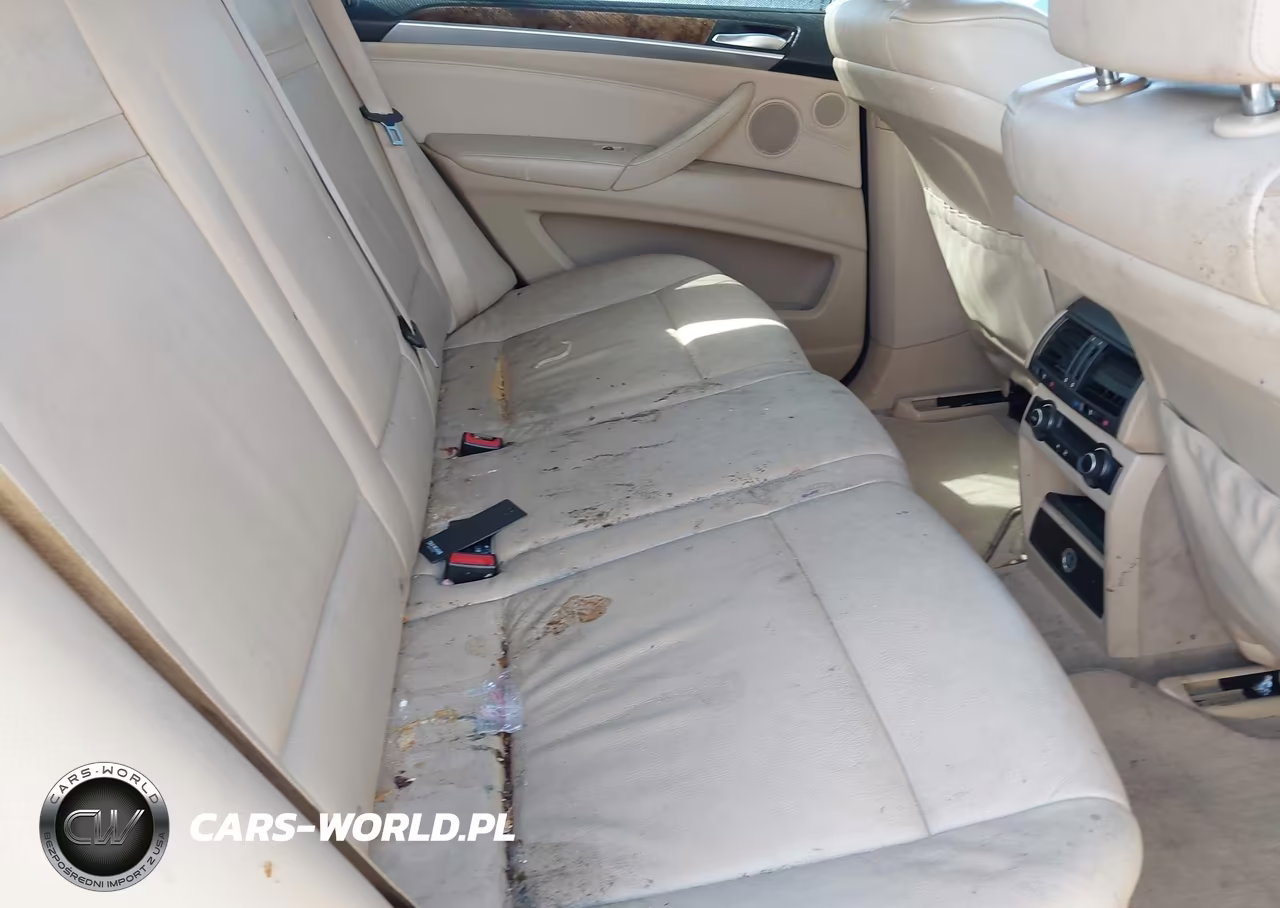 2008 BMW X5 3.0Si VIN:5UXFE43548L035563 - 8