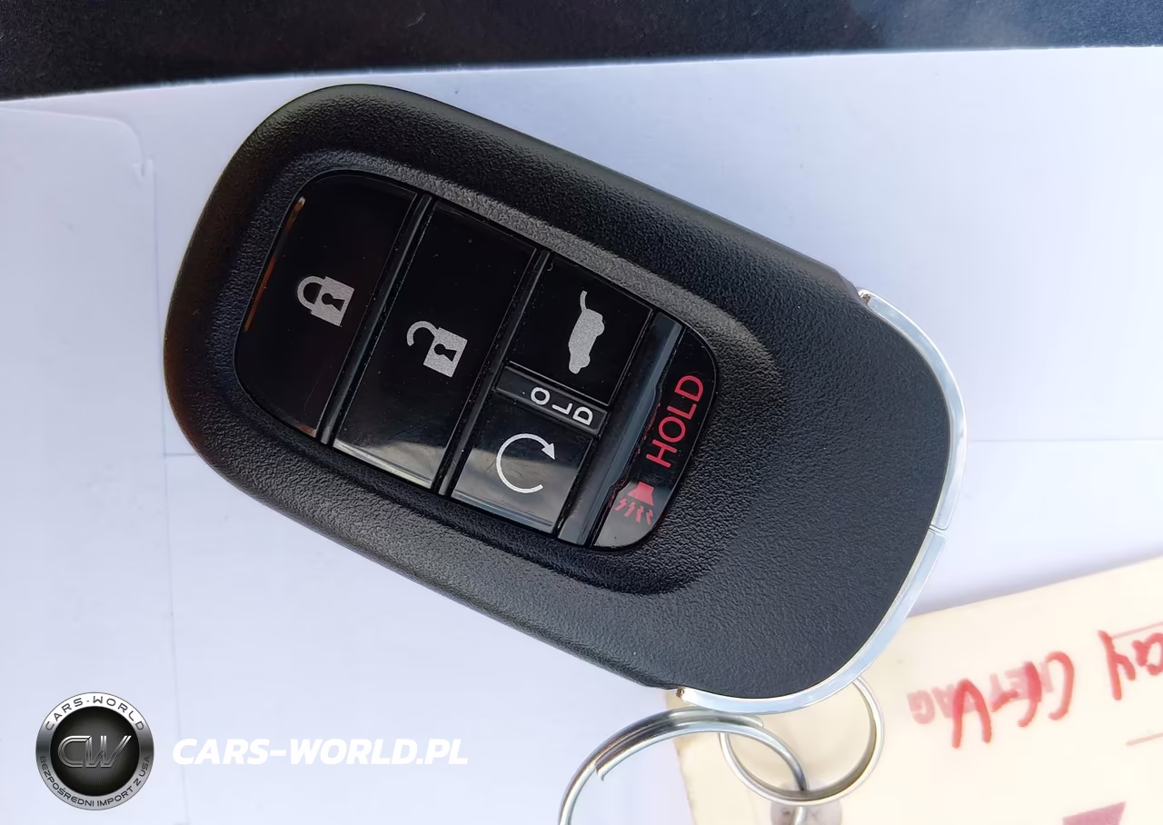 2025 Honda Cr-V Hybrid Sport-L VIN:5J6RS6H85SL011036 - 11