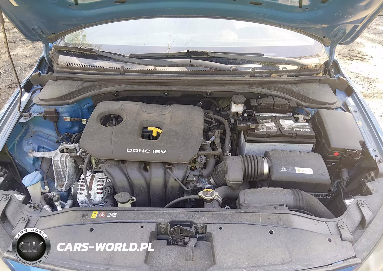 2018 Hyundai Elantra Se VIN:KMHD74LF4JU472227 - 10