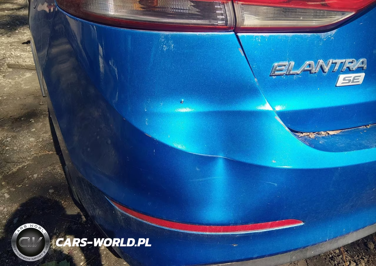 2018 Hyundai Elantra Se VIN:KMHD74LF4JU472227 - 6
