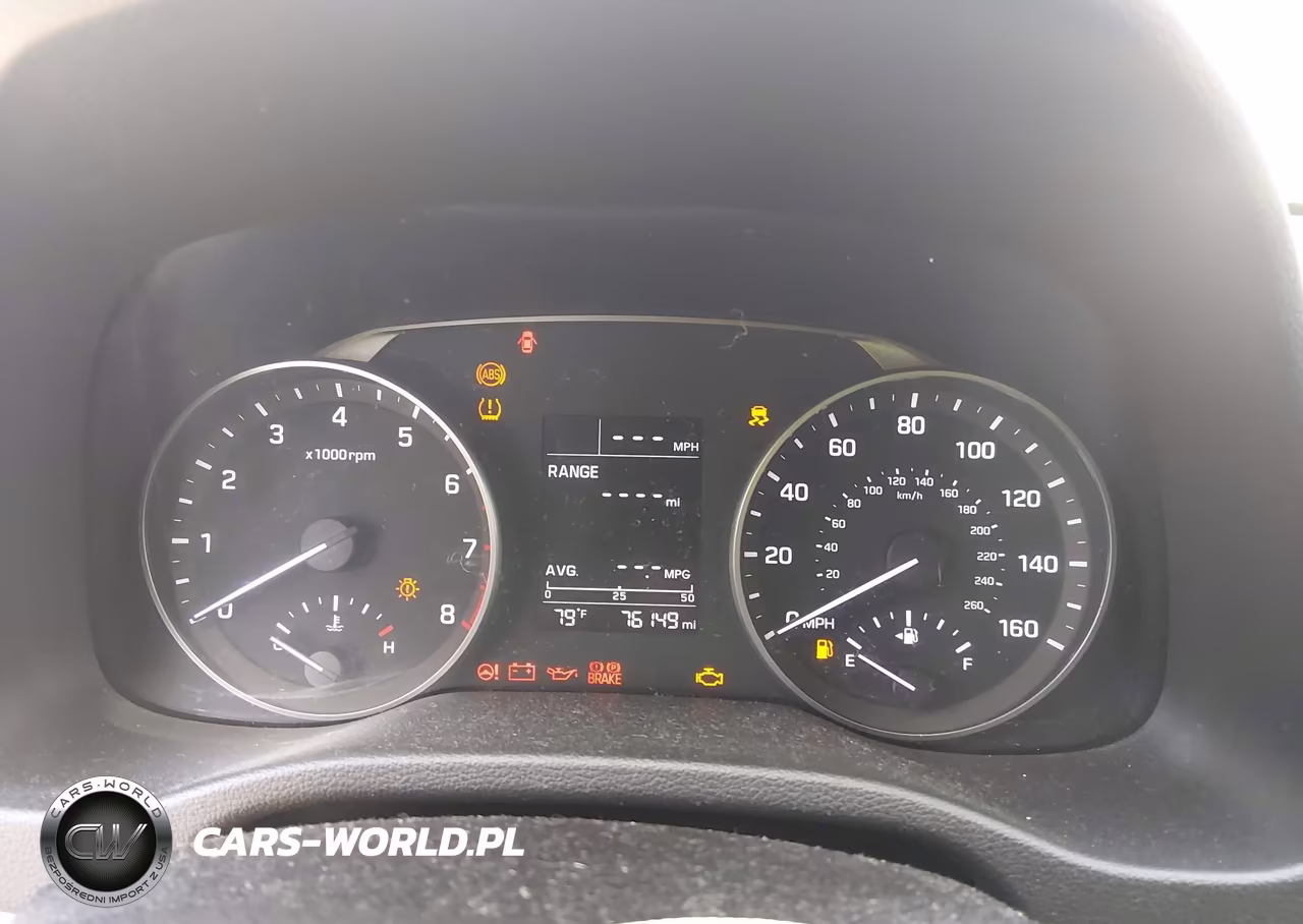 2018 Hyundai Elantra Se VIN:KMHD74LF4JU472227 - 7