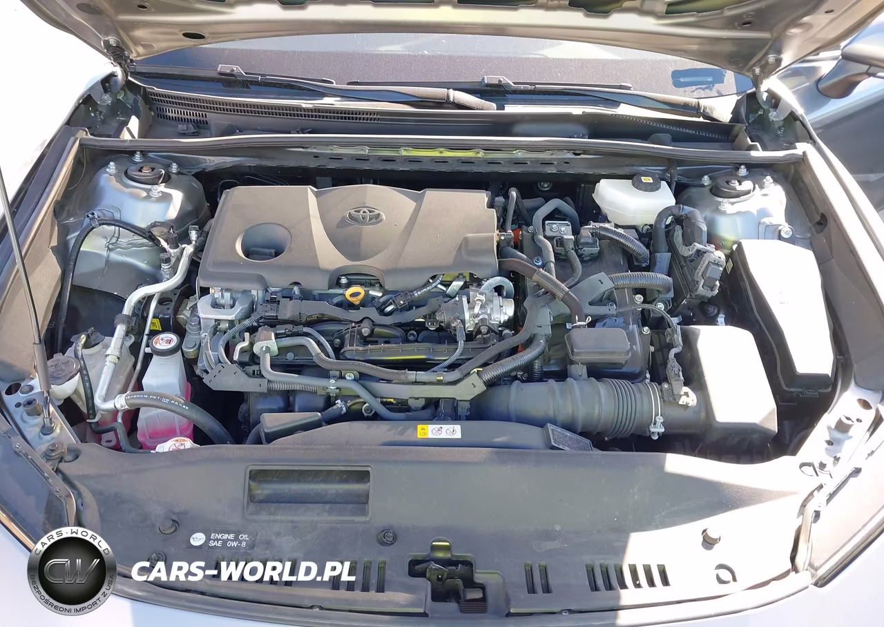 2025 Toyota Camry Se VIN:4T1DBADK1SU507493 - 10
