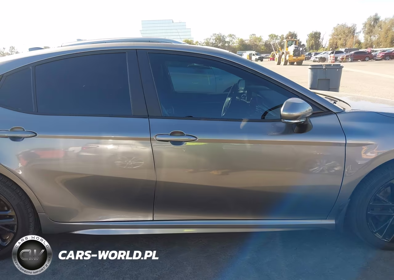 2025 Toyota Camry Se VIN:4T1DBADK1SU507493 - 13