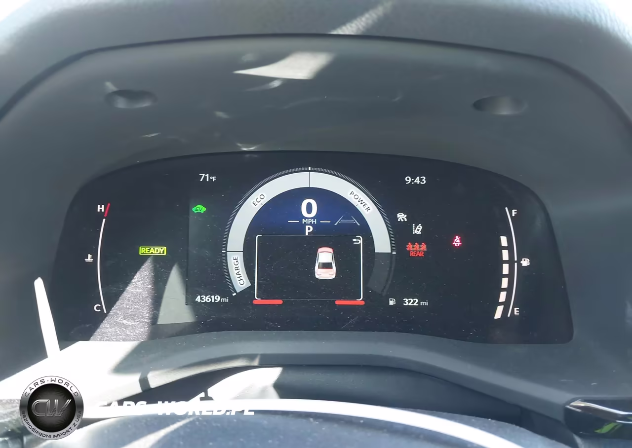 2025 Toyota Camry Se VIN:4T1DBADK1SU507493 - 7