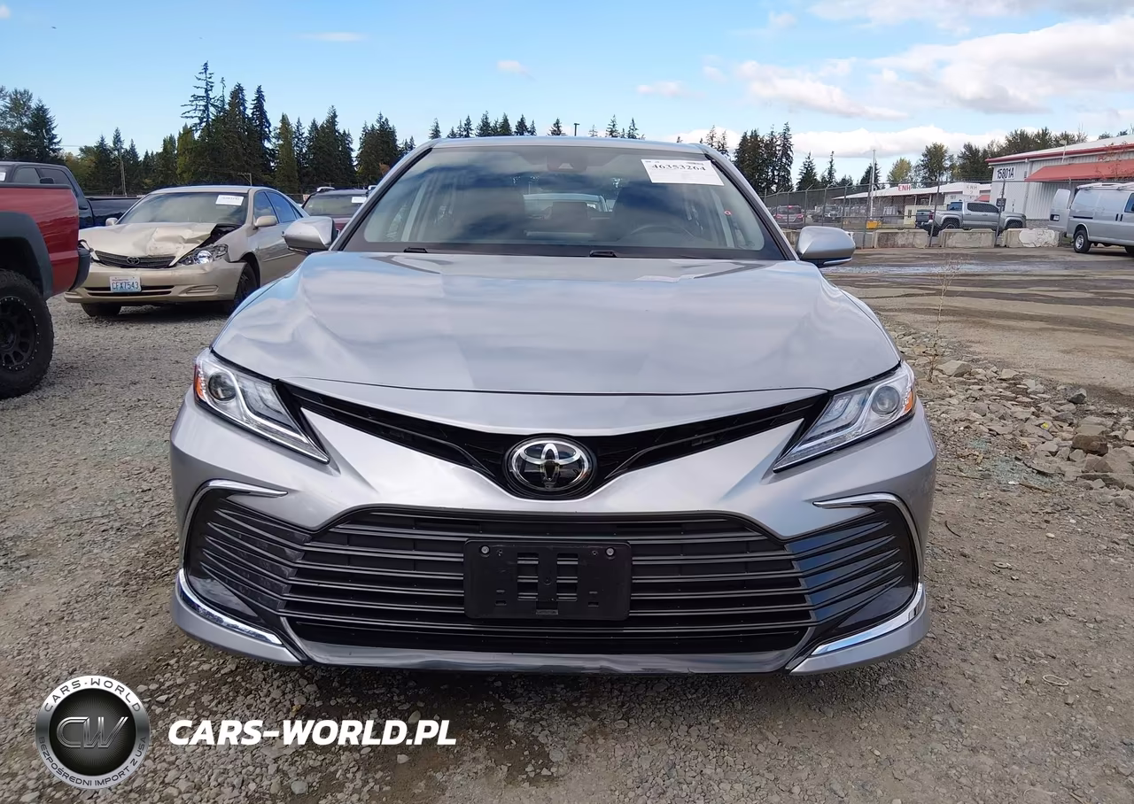2023 Toyota Camry Xle Awd VIN:4T1F11BK2PU077706 - 12