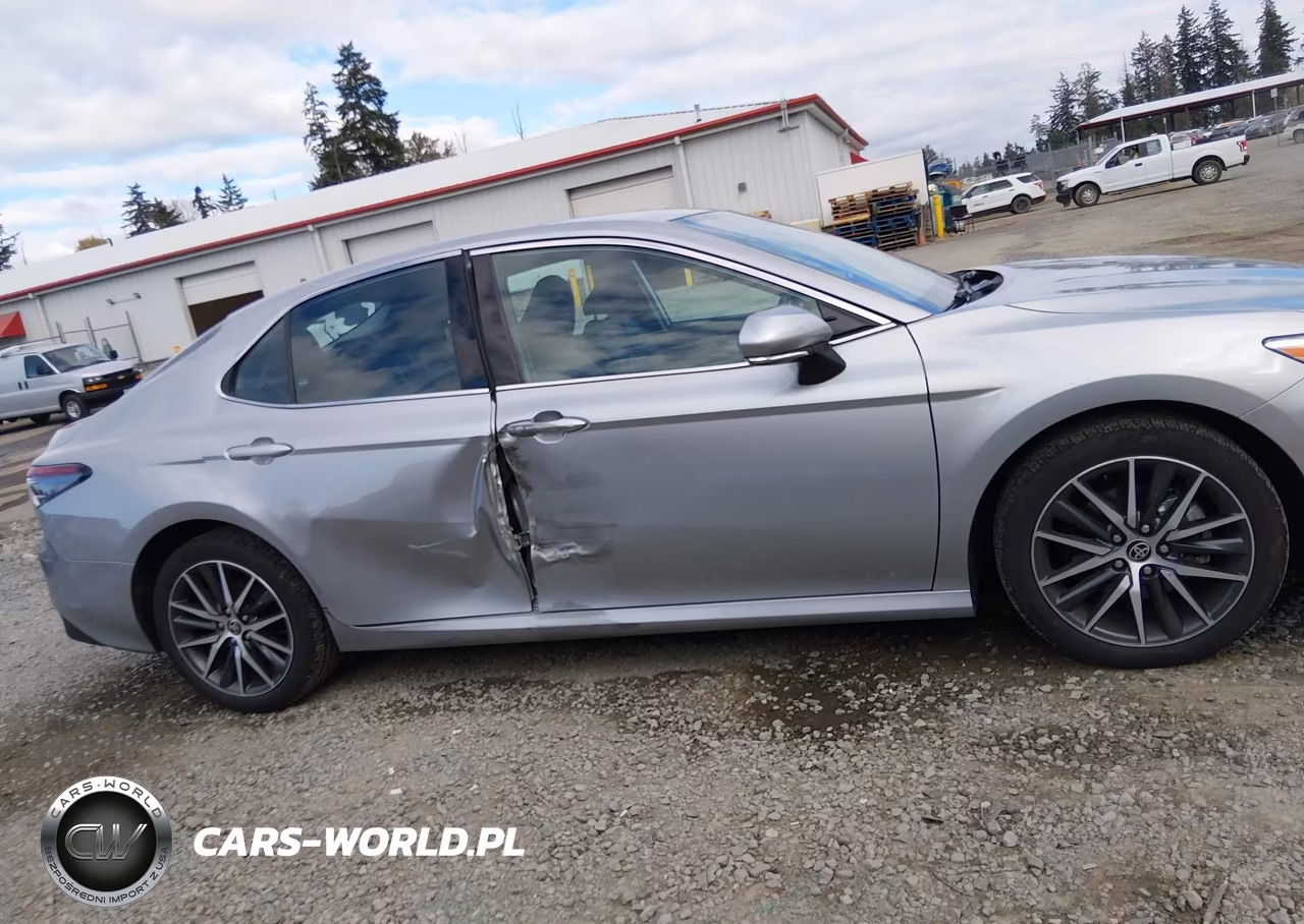 2023 Toyota Camry Xle Awd VIN:4T1F11BK2PU077706 - 13