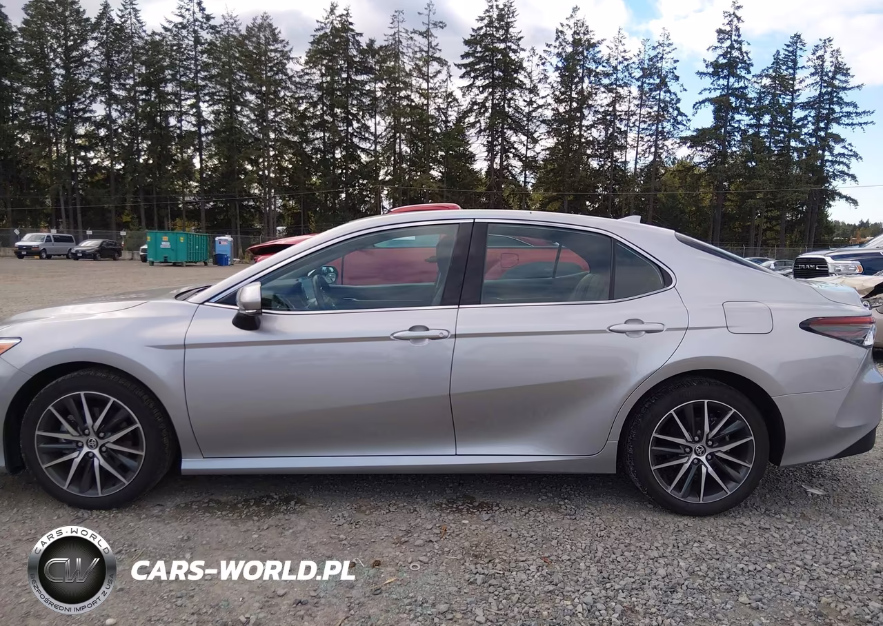 2023 Toyota Camry Xle Awd VIN:4T1F11BK2PU077706 - 14