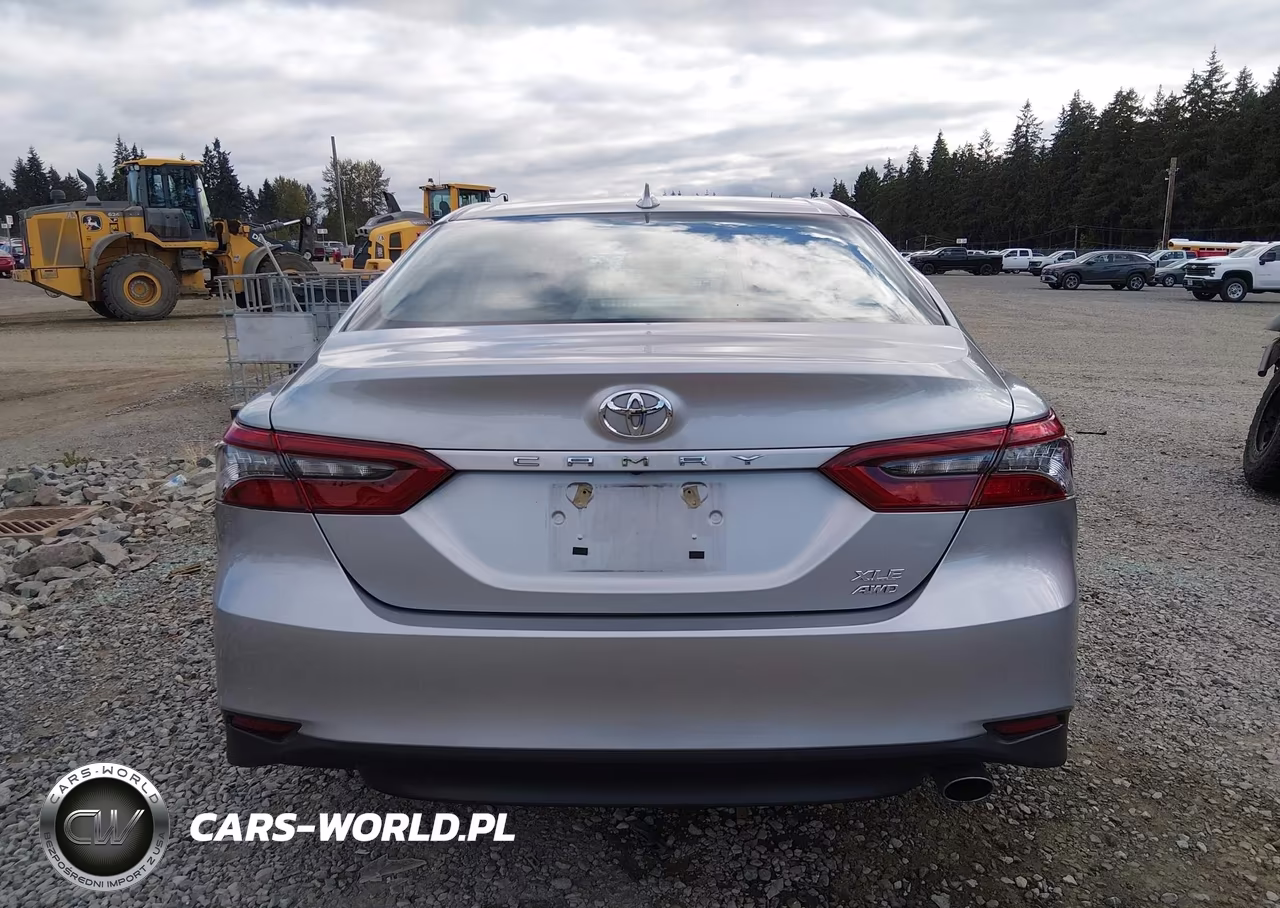 2023 Toyota Camry Xle Awd VIN:4T1F11BK2PU077706 - 16