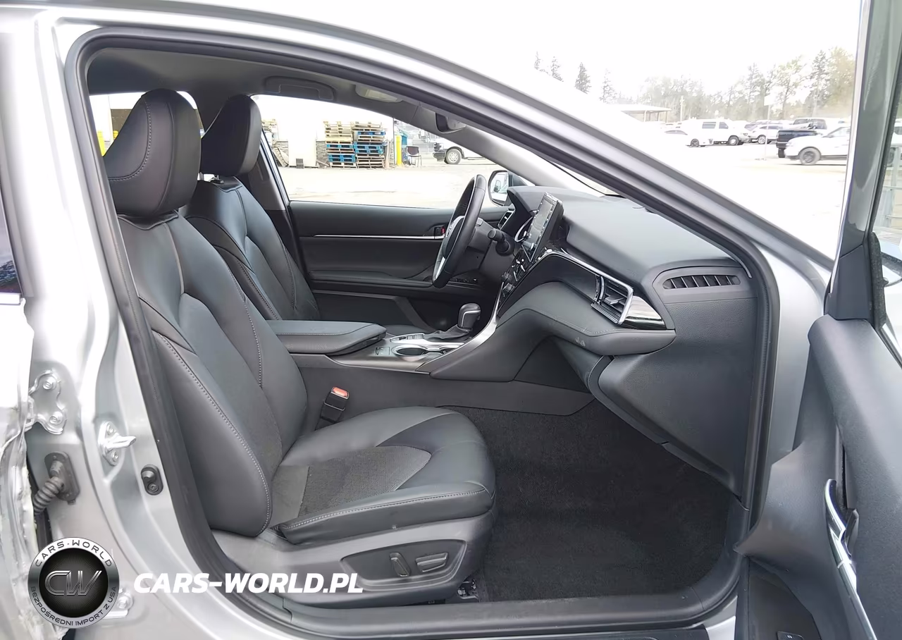 2023 Toyota Camry Xle Awd VIN:4T1F11BK2PU077706 - 17