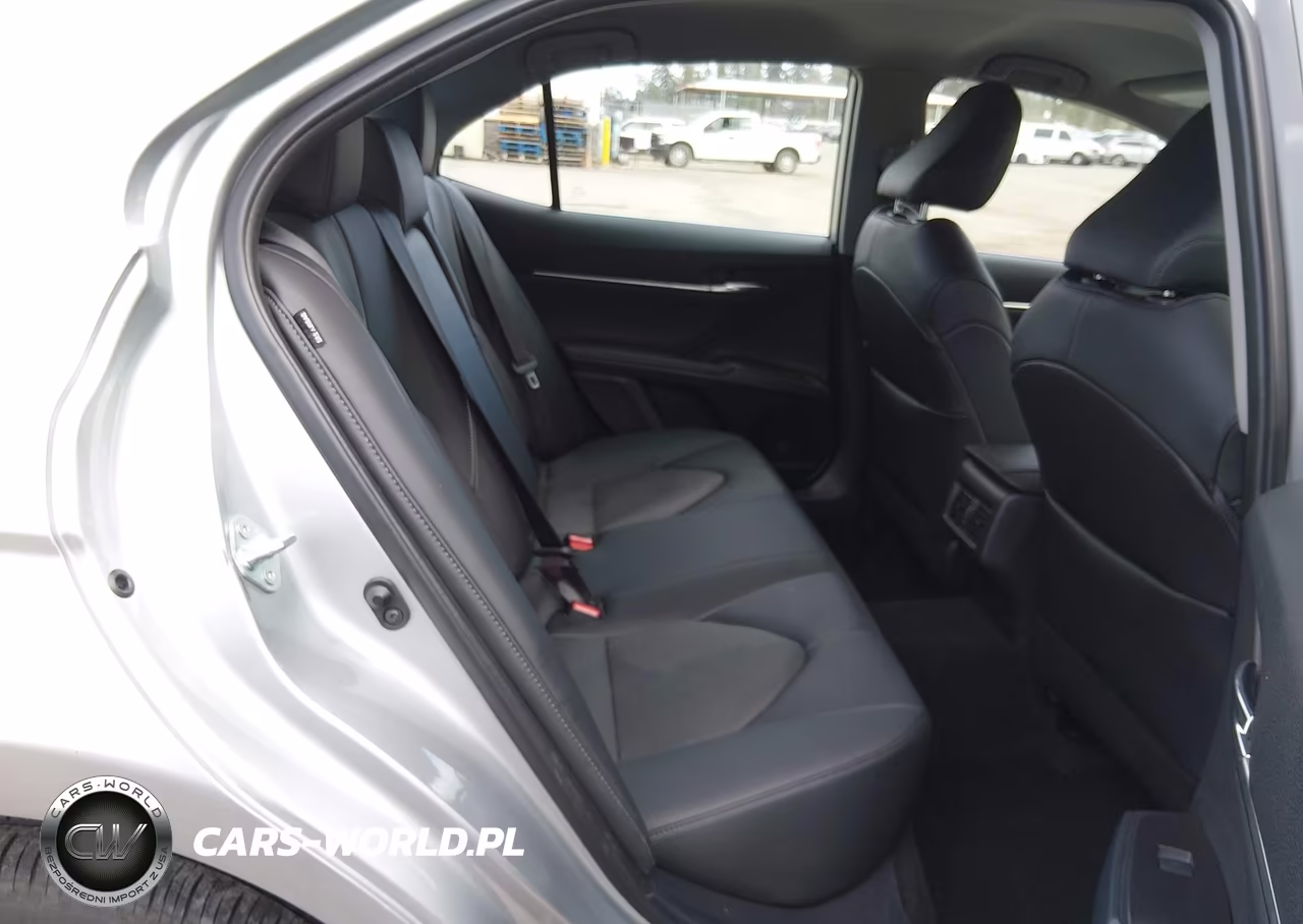2023 Toyota Camry Xle Awd VIN:4T1F11BK2PU077706 - 18