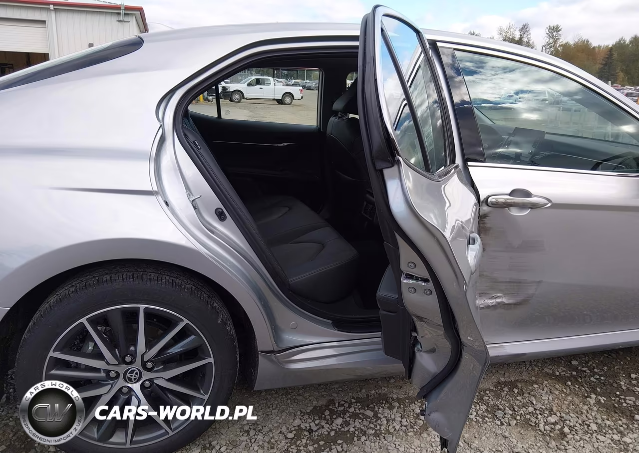 2023 Toyota Camry Xle Awd VIN:4T1F11BK2PU077706 - 8