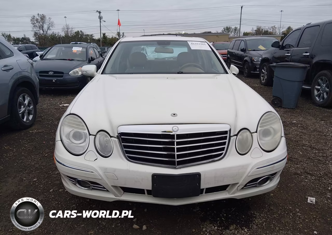 2008 Mercedes-Benz E 350 4Matic VIN:WDBUF87X78B212216 - 12
