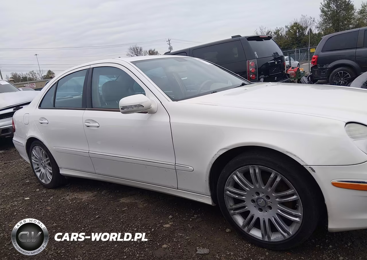 2008 Mercedes-Benz E 350 4Matic VIN:WDBUF87X78B212216 - 13