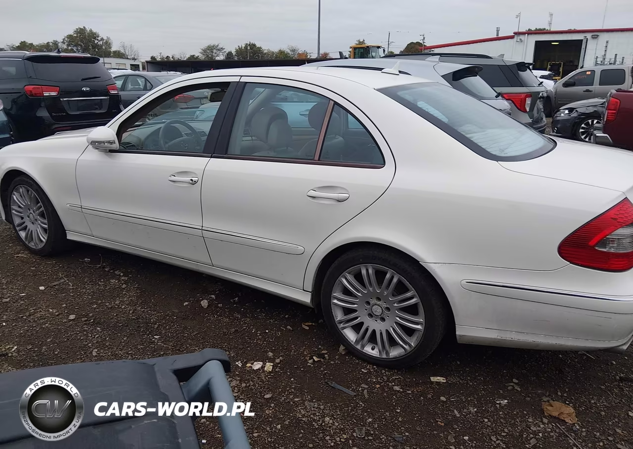 2008 Mercedes-Benz E 350 4Matic VIN:WDBUF87X78B212216 - 14