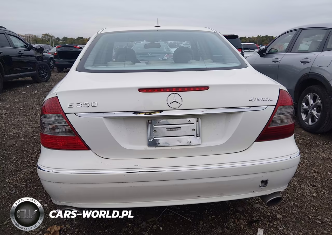2008 Mercedes-Benz E 350 4Matic VIN:WDBUF87X78B212216 - 16