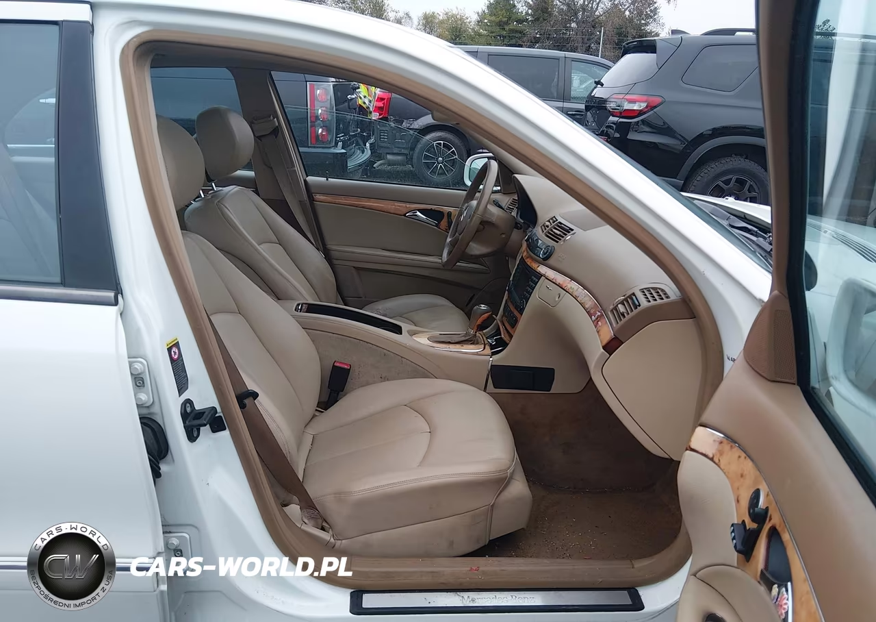 2008 Mercedes-Benz E 350 4Matic VIN:WDBUF87X78B212216 - 5