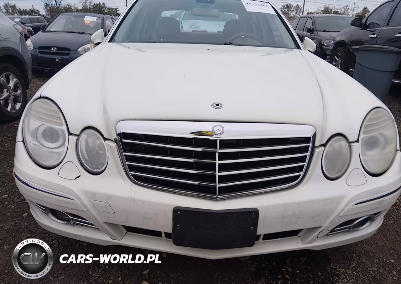 2008 Mercedes-Benz E 350 4Matic VIN:WDBUF87X78B212216 - 6