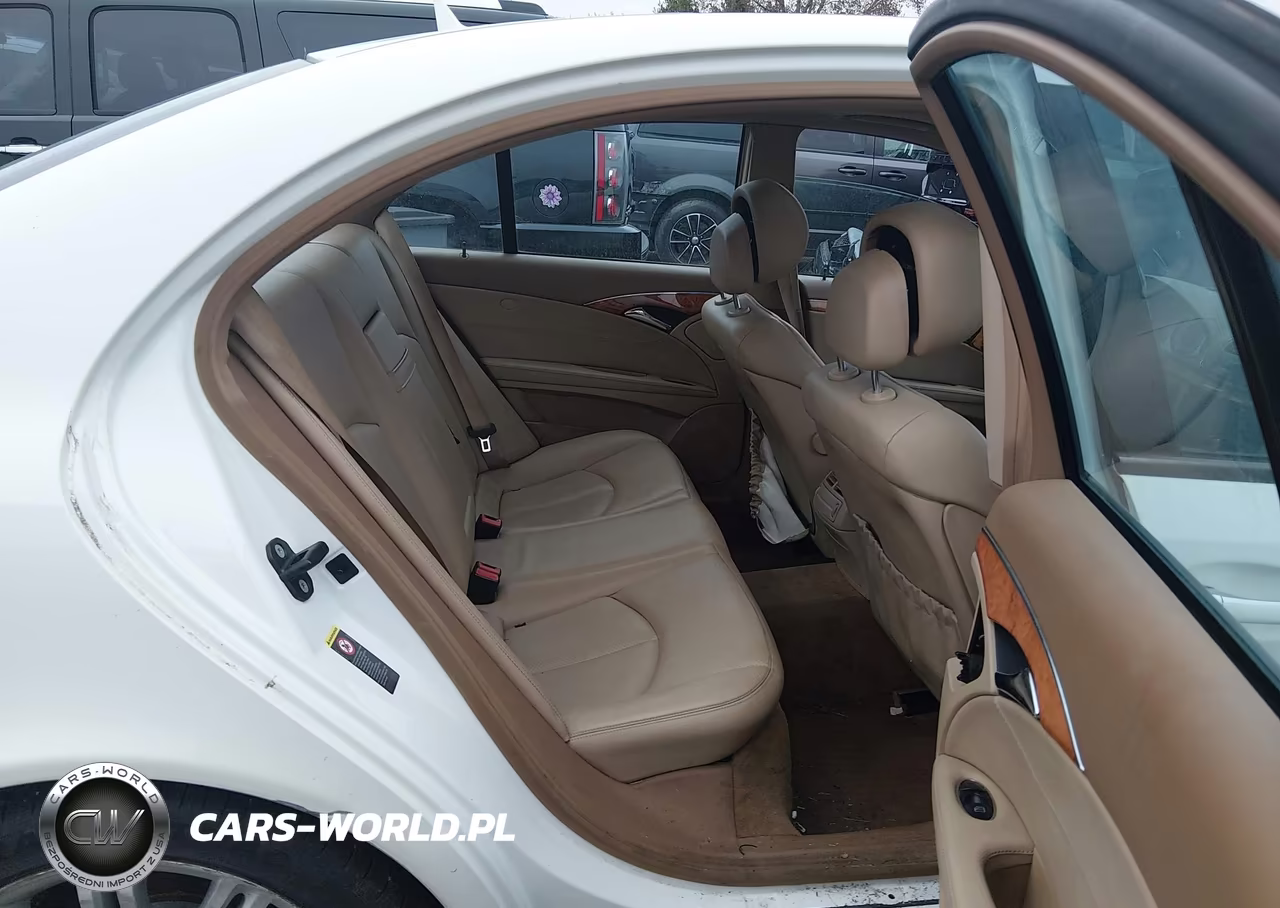 2008 Mercedes-Benz E 350 4Matic VIN:WDBUF87X78B212216 - 8