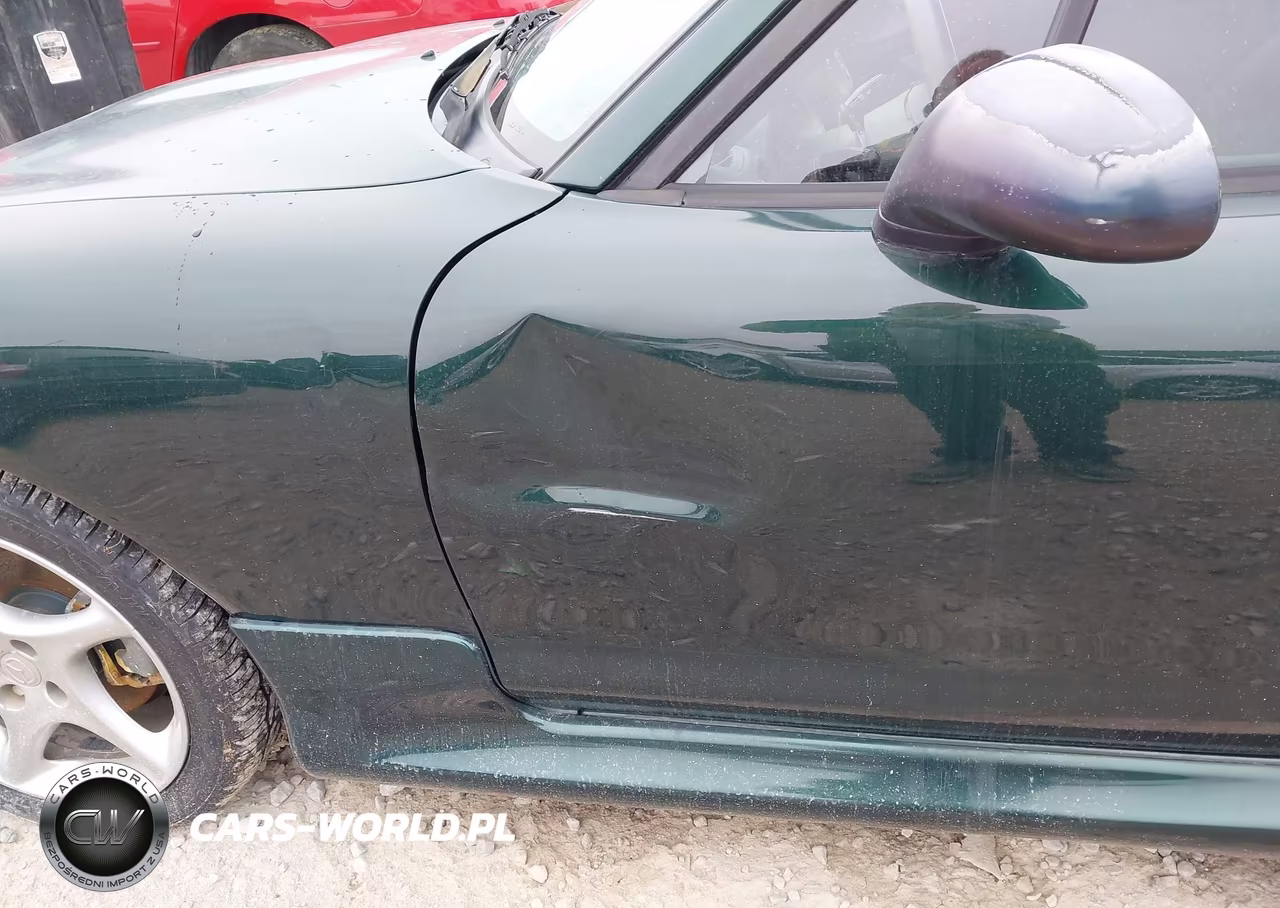 2003 Mazda Mx-5 Miata Cloth-Ls-Se-Shinsen VIN:JM1NB353030304776 - 6