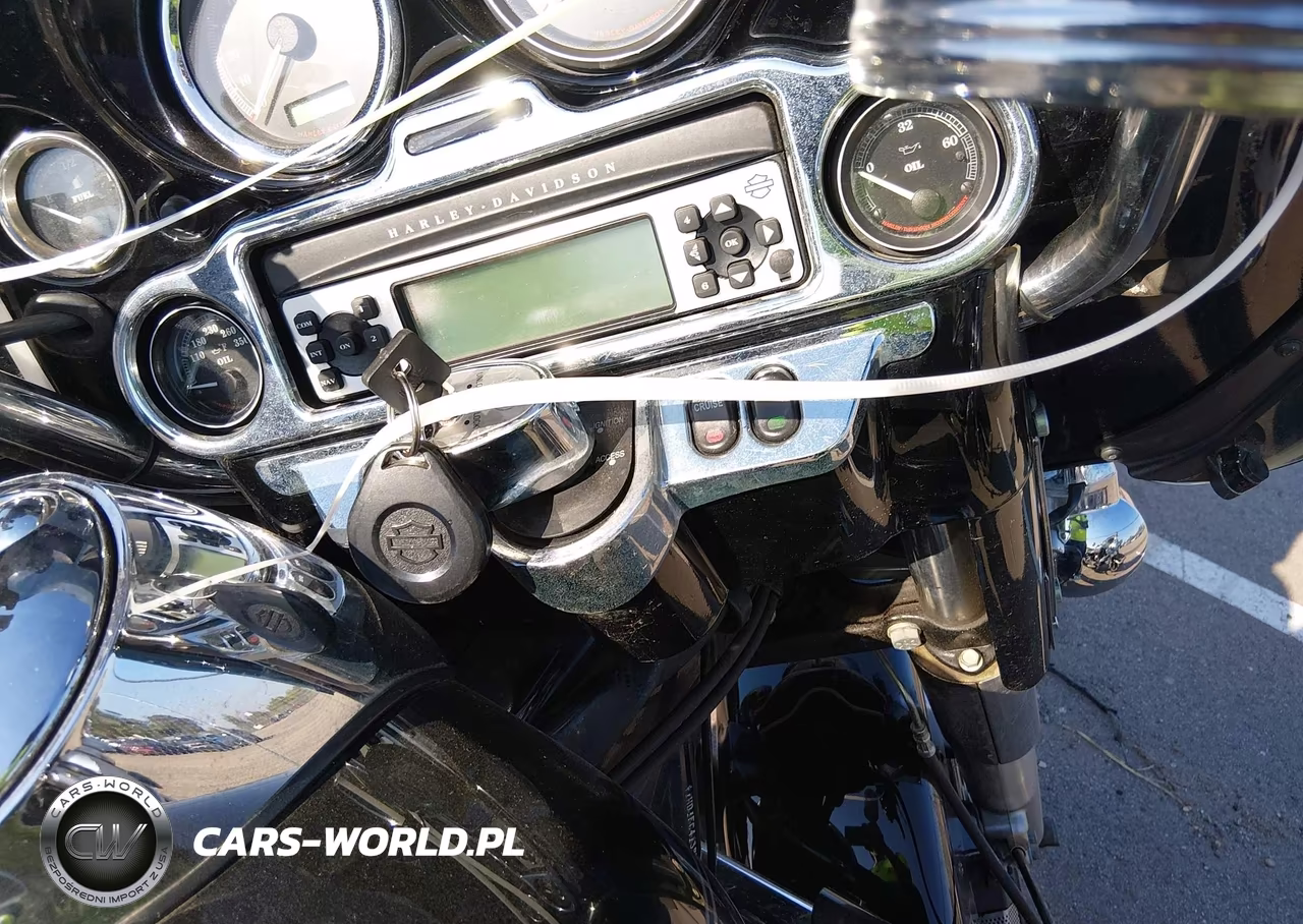 2009 Harley Davidson Slt VIN:1HD1FC4139Y612021 - 11