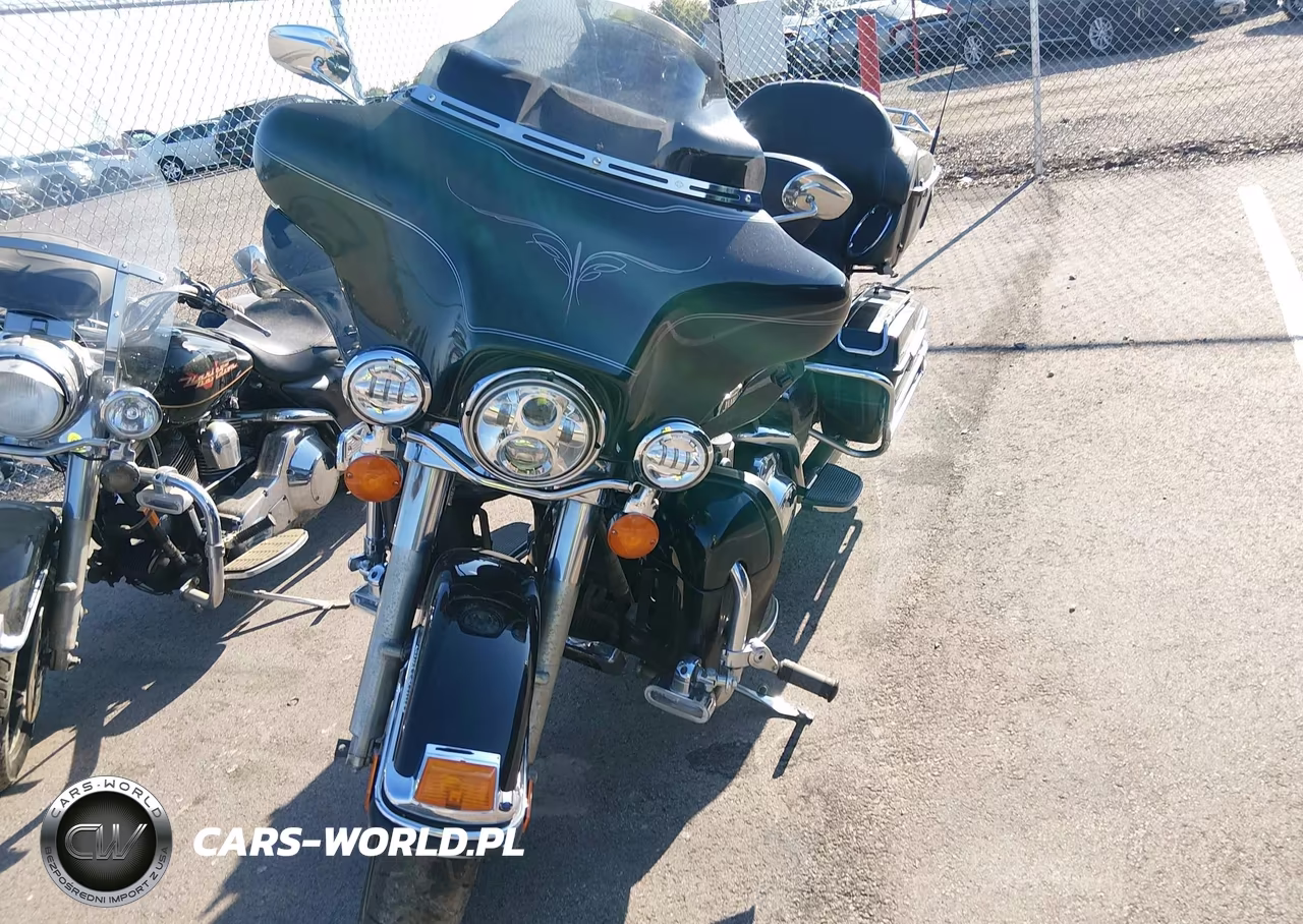 2009 Harley Davidson Slt VIN:1HD1FC4139Y612021 - 12