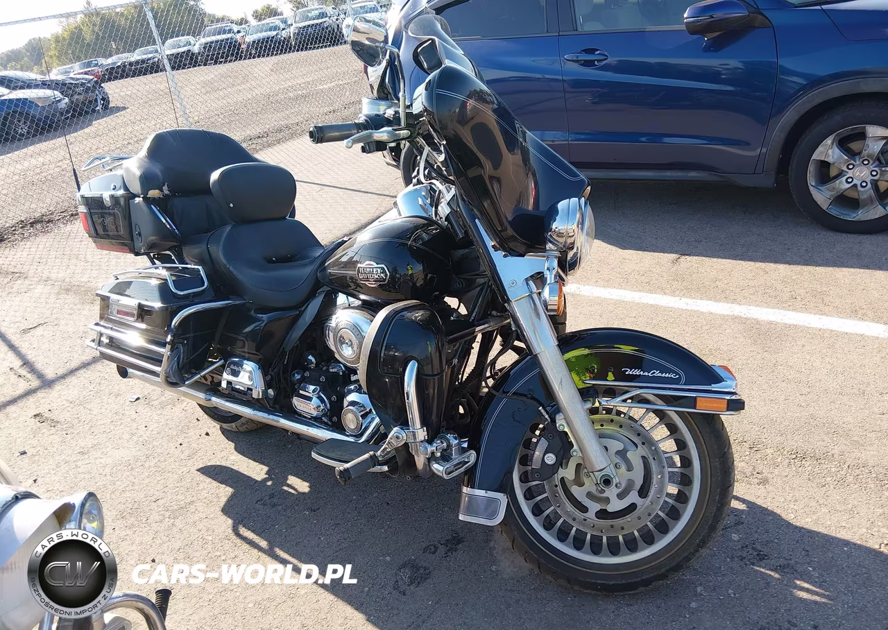 2009 Harley Davidson Slt VIN:1HD1FC4139Y612021 - 13