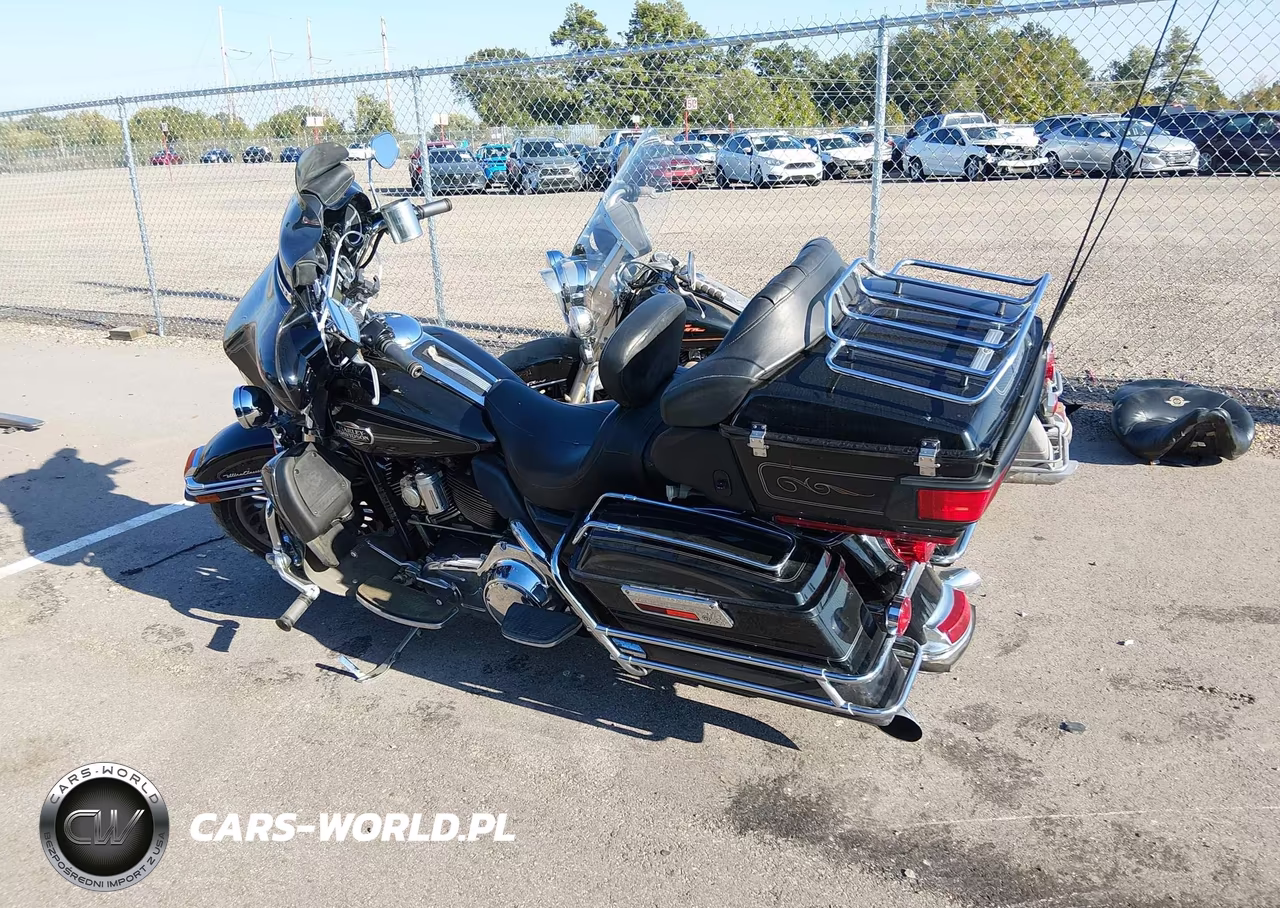 2009 Harley Davidson Slt VIN:1HD1FC4139Y612021 - 14