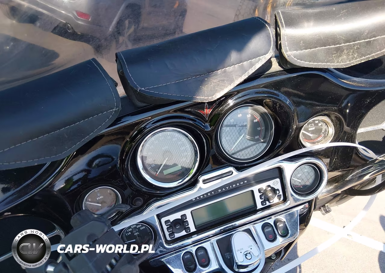 2009 Harley Davidson Slt VIN:1HD1FC4139Y612021 - 15