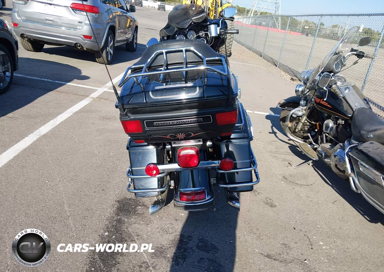 2009 Harley Davidson Slt VIN:1HD1FC4139Y612021 - 16