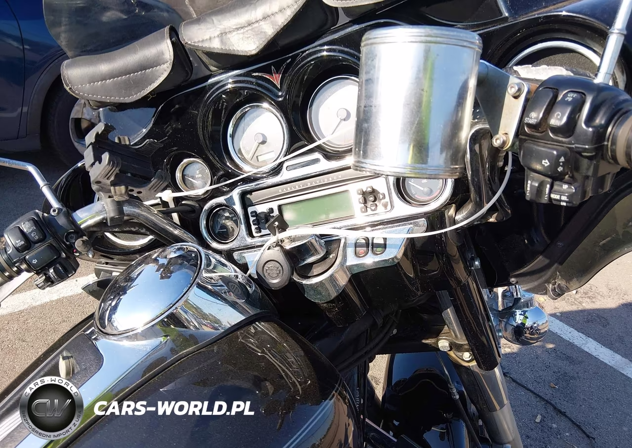 2009 Harley Davidson Slt VIN:1HD1FC4139Y612021 - 5