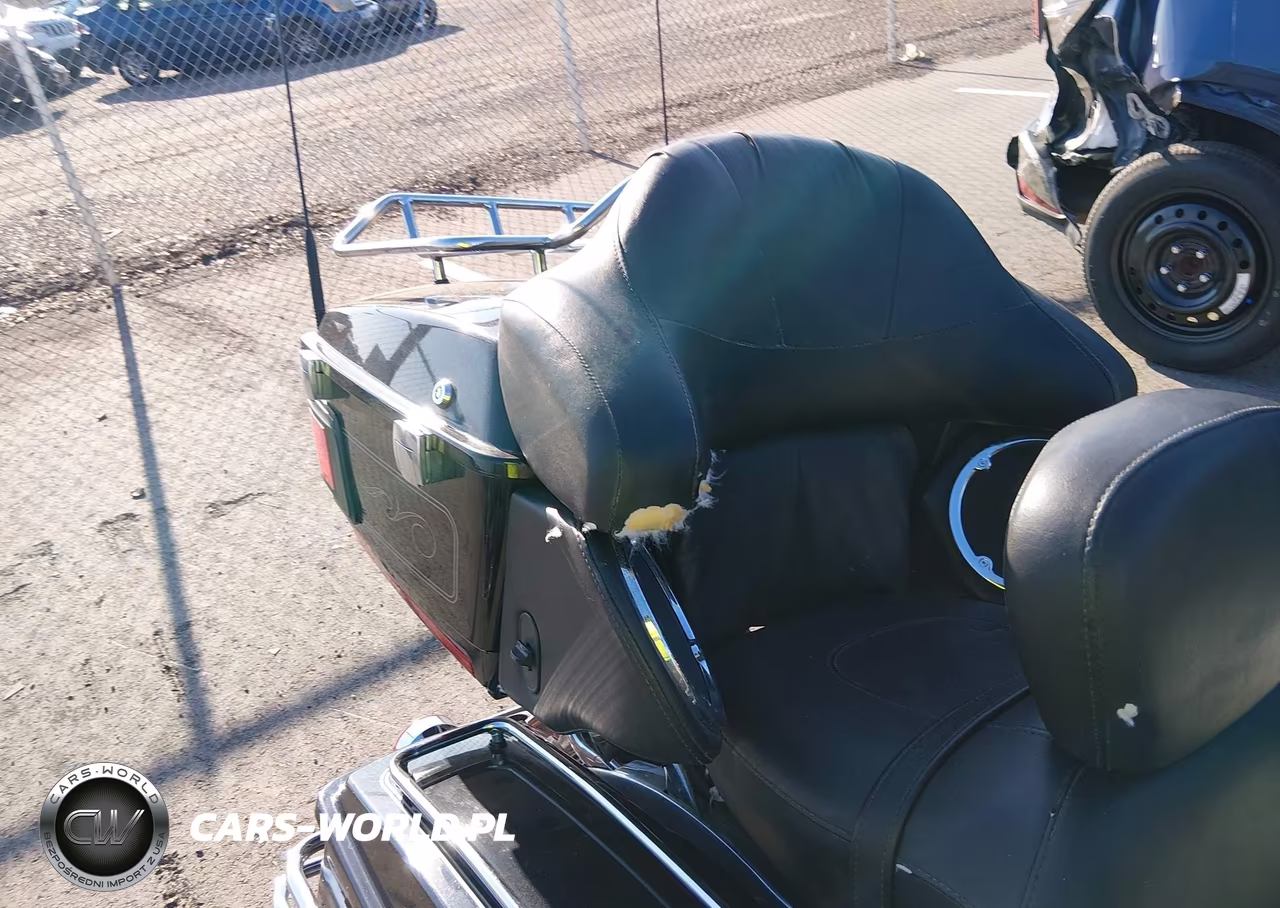 2009 Harley Davidson Slt VIN:1HD1FC4139Y612021 - 6
