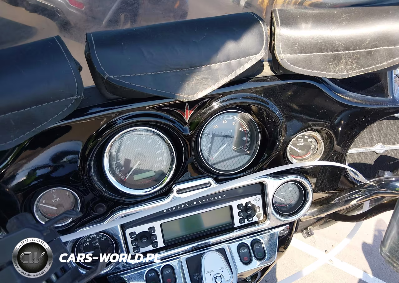 2009 Harley Davidson Slt VIN:1HD1FC4139Y612021 - 7