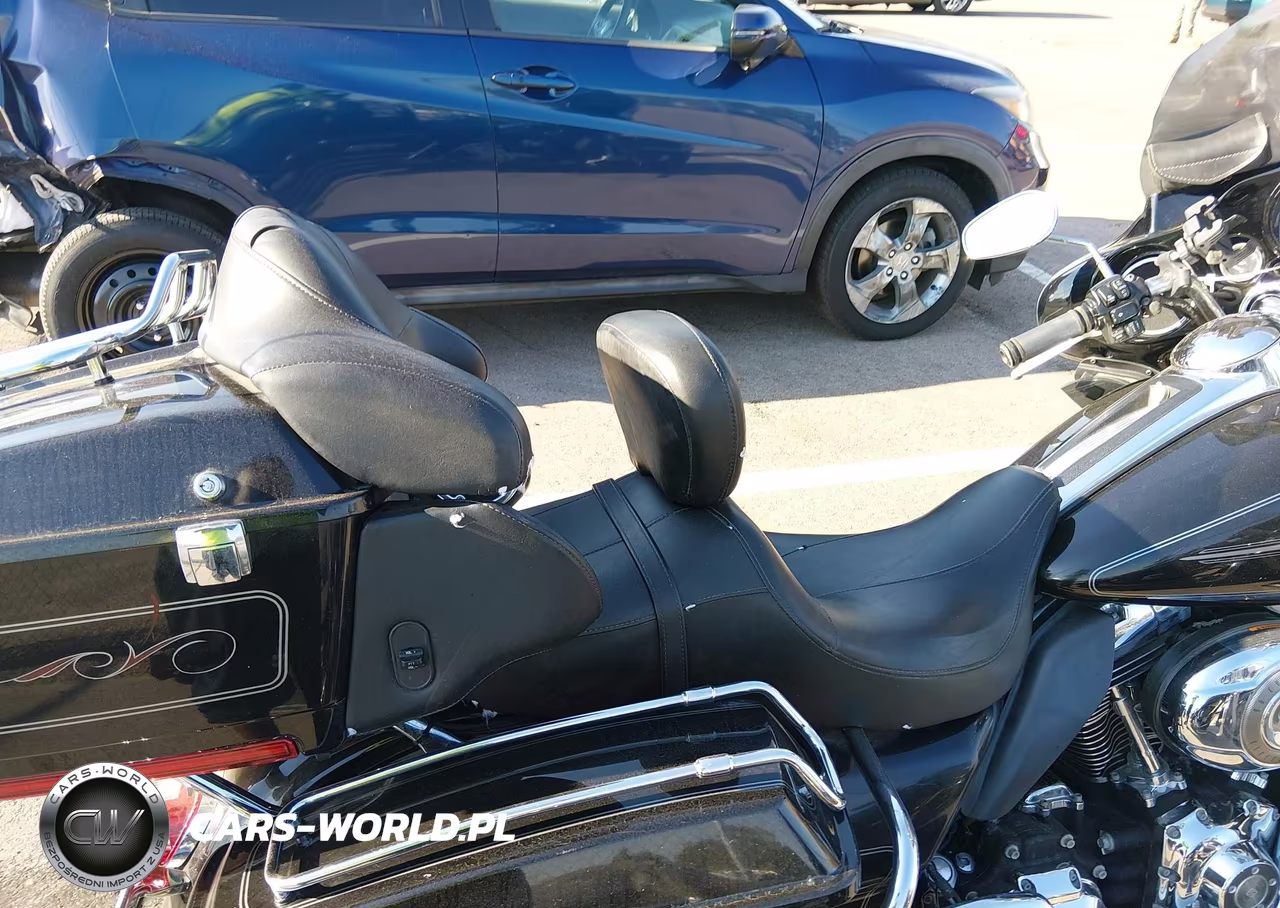 2009 Harley Davidson Slt VIN:1HD1FC4139Y612021 - 8